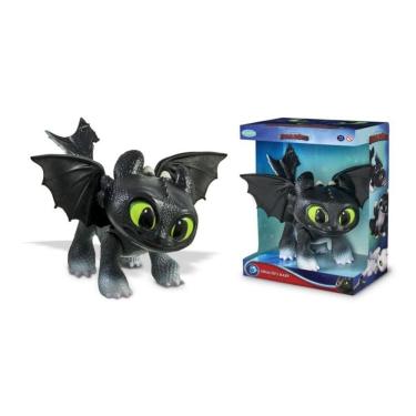 Imagem de Boneco Eclipse Baby Dragões  Como Treinar O Seu Dragão®