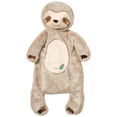 Imagem de Baby Bicho Preguiça de Pelúcia Hora da Naninha, a partir de 3 meses, DOUGLAS 1460, Bege