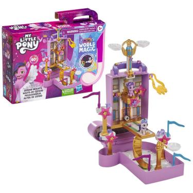 Imagem de Conjunto My Little Pony Mini World Magic - Zephyr Heights - F5247 - Hasbro