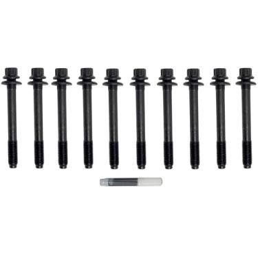 Imagem de Beck/Arnley Conjunto de parafusos de cabeça cilíndrica 10mm