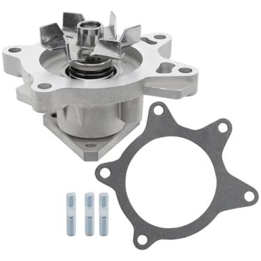 Imagem de Kit de bomba de água do motor com junta compatível com Toyota Echo 2000-2005/Prius 2001-2009/Yaris 2006-2018, Scion xA xB 2004-2006, L4 1.5L, substituição # AW9406 170-2101