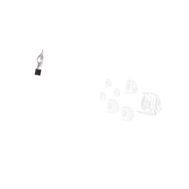 Imagem de Fenteer Estátua de Arte Abstrata, Estatueta Decorativa, Escultura de Resina para Casa, Escritório, Mesa de Centro, Decoração com Espelho Acrílico, Adesivos de