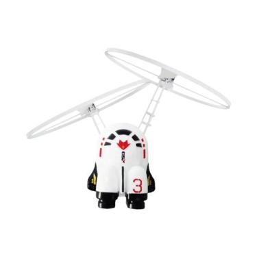 Imagem de Brinquedo Luminous UFO, Robô Espacial Voador, Drone Para Meninos E Men