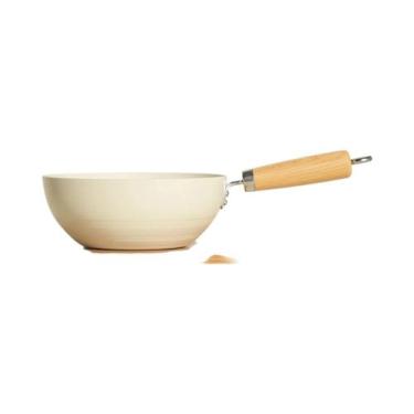 Imagem de Mini Frigideira Antiaderente De Cerâmica Para Ovos, Bife, Panquecas, F