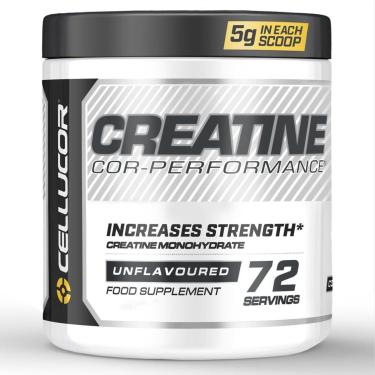 Imagem de Suplemento Cellucor Cor-Performance Creatina Monohidratada 72-Unissex