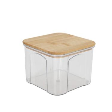 Imagem de Pote Plástico com Tampa 650 ml