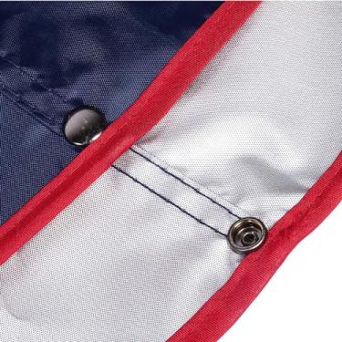 Imagem de Guarda-chuva de Carro à Prova de Sol, Abrigo Protetor, Capa para Atividades Ao Ar Livre (Azul escuro)