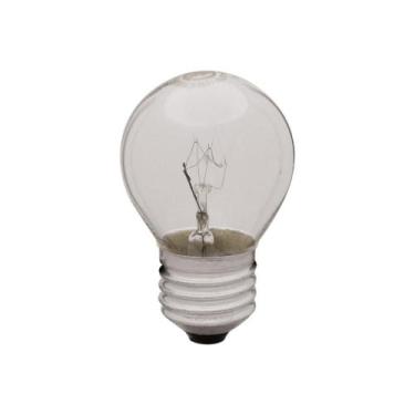 Imagem de Lâmpada Incandescente Taschibra Bolinha 15W 220V Laranja