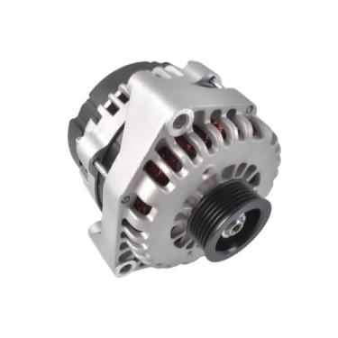 Imagem de TEKKOAUTO Substituição de alternador 250A para Chevy Avalanche Silverado Suburban Colorado Tahoe GMC Canyon Sierra Envoy Yukon Buick Rainier Cadillac Escalade 2005-2010 AL8529X 15263858