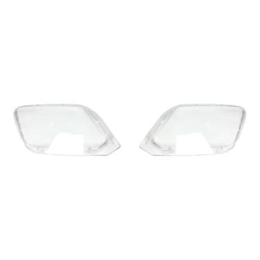 Imagem de Compatível com VW Amarok Ute 2H 2010-2018. Capa do farol transparente, lente de substituição.(Left and Right)
