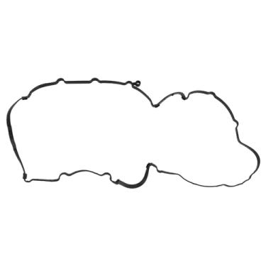 Imagem de Hihaha Nº BM5G6584BA Junta da tampa da válvula para Ford C-MAX FIESTA FOCUS/Junta de vedação da válvula da cabeça do cilindro/Junta da tampa do balancim de borracha durável/1 peça