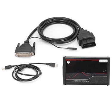 Imagem de Mingzhe Kit de Ajuste de ECU On-line da UE, Sem Limitação de Token, Suporte Universal para Carro/caminhão/motocicleta, Vários Idiomas, para Win XP/7/8/10, 140 Protocolos, Kit de Ajuste