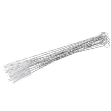 Imagem de Ejoyous Escova para Mamadeira de Leite para bebê, 20 Peças de Alça Longa, Copo de água Firme, Limpador de Garrafas Com Forte Capacidade de Limpeza, Limpeza Profunda de 360 ​​​​graus