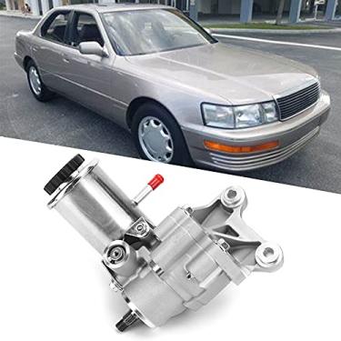 Imagem de Acouto Assistência à Bomba de Direção Hidráulica, Feita de Material de Liga de Alumínio de Qualidade para Alta Rigidez e Máxima Durabilidade, Ajuda Seu Carro a Passar Pela Superfície