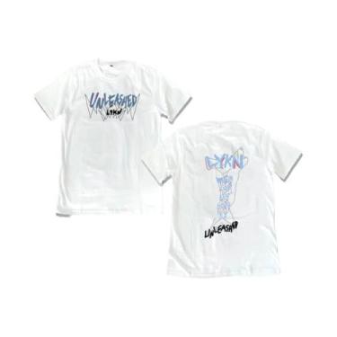 Imagem de Camiseta Unissex Oversized Estilo Gótico Y2K Com Estampa William Lego 