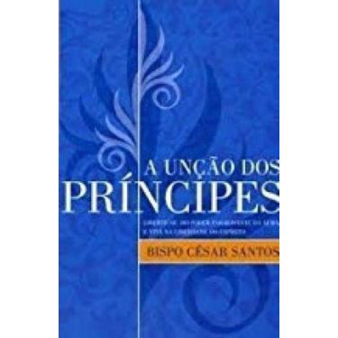 Imagem de A Unção dos Príncipes - ATOS