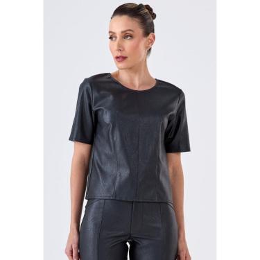 Imagem de Blusa PKS Preta-Feminino