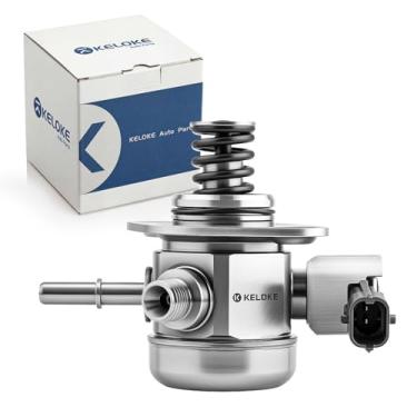 Imagem de KELOKE Bomba de combustível de alta pressão compatível com 2012-2017 Hyundai Veloster, 2013-2014 Accent & 2015-2016 Kia Forte 5/Koup, 2012-2014 Rio, 12-16 Soul L4 1.6L, substituição # 353202B220