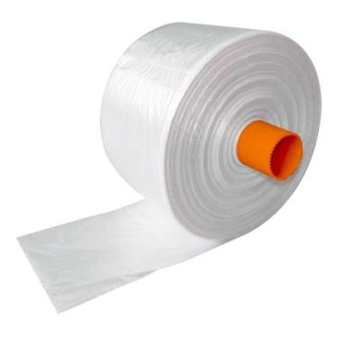 Imagem de 3 un bobina saco plastico fundo estrela tamanho g hortfruit - E A COST