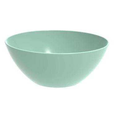 Imagem de Tigela Pequena Crippa Travessa Redonda 2,3L Servir Salada Sobremesa Ve