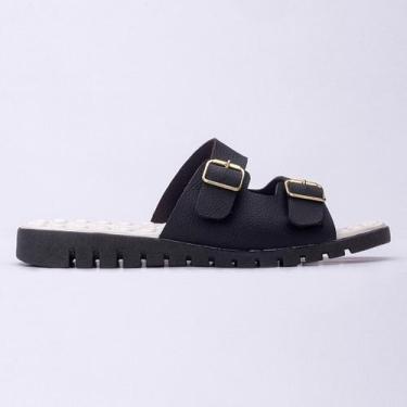 Imagem de Sandália Feminina Ortopédica Macia Para Esporão Massageadora Alívio im