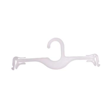 Imagem de 25 Cabide para Roupa Íntima Lingerie Biquíni Cor:Transparente - AAZ, T