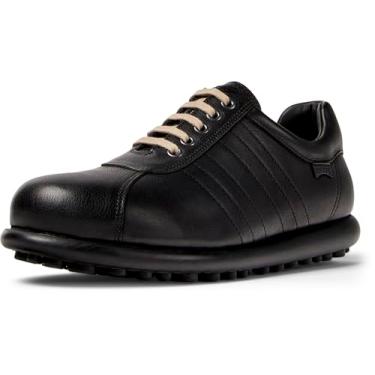 Imagem de Camper - Tênis masculino de couro, Preto 4, 46