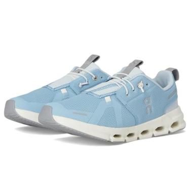 Imagem de On Tênis infantil unissex Cloud Sky (criança grande), Lavagem/Marfim, 17