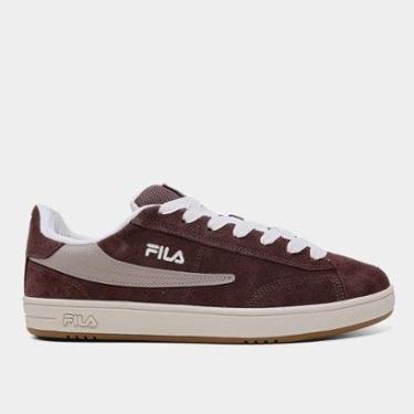 Imagem de Tênis Fila Court 90 Masculino-Masculino