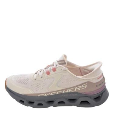 Imagem de Tênis Feminino Skechers Glide Step Altus REF: 150510, Natural, 36