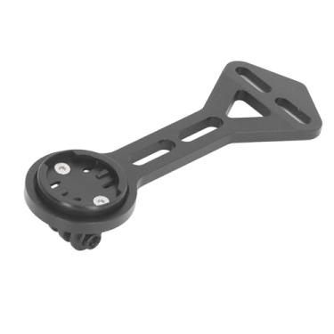 Imagem de KIMISS Suporte para Computador de Guiador de Bicicleta para F12 F MAIS - Suporte de de Computador de Bicicleta de Liga de Alumínio Leve para Melhor Desempenho de Ciclismo (#3)