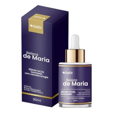 Imagem de Serum Facial com Rosa Mosqueta Ozonizada 30ml – Hidratação Profunda