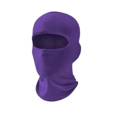 Imagem de Máscara Balaclava Unissex De Rosto Inteiro Para Caminhada, Ciclismo, C