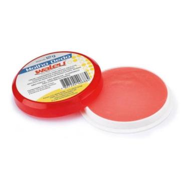 Imagem de Molhador De Dedos Glicerina 12g Waleu