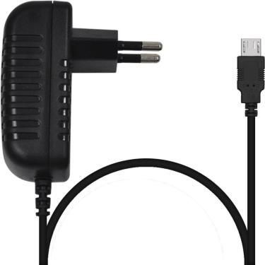 Imagem de Fonte 5V 2A V8 Micro Usb Carregador Tablet Samsung Cce Sti