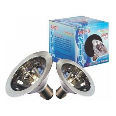 Imagem de Lâmpada Ar70 Halógena 50W 12V 24 Graus