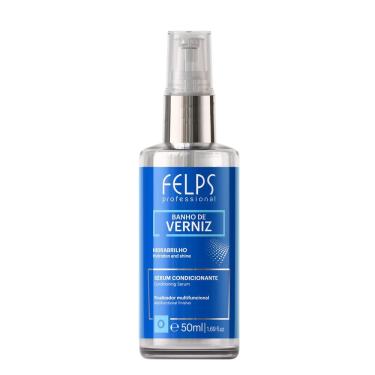 Imagem de Sérum Banho de Verniz Condicionante Felps Professional - 50mL