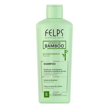 Imagem de Shampoo Bamboo Crescimento Felps Professional - 250mL