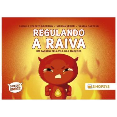 Imagem de Regulando A Raiva: