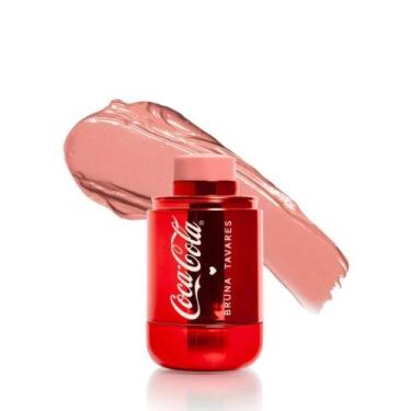 Imagem de Bruna Tavares BT Coca-Cola Blush Stick Flush Vibes - Blush em Bastão 7