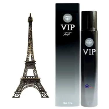 Imagem de Desodorante Colonia VIP 50ml Unissex Emily em Paris