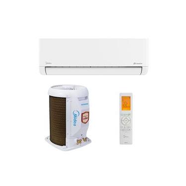 Imagem de Ar Condicionado Split Hi Wall - Inverter R-32 - Ai Airvolution - Midea - 18.000 BTUs - Frio - 220V Monofásico