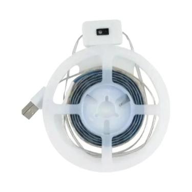 Imagem de Luz LED Inteligente USB Com Sensor De Gestos 5V Para Armário De Cozinh