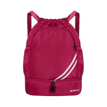 Imagem de Mochila De Viagem À Prova d'Água Para Academia, Esportes, Natação, Cam