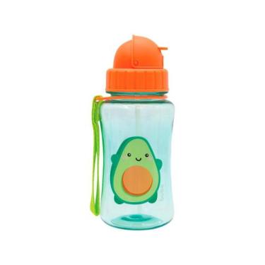 Imagem de Garrafinha frutti Buba avocado, 350ml, Laranja, Avocado