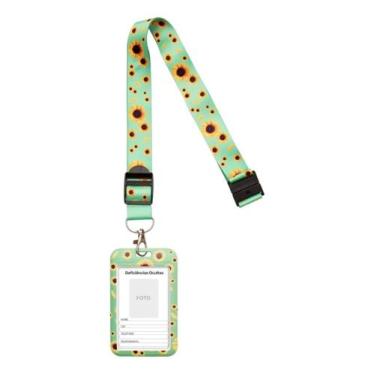 Imagem de Cracha De Identificação Buba Deficiencias Ocultas