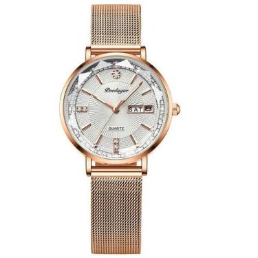 Imagem de Poedagar topo marca de luxo mulher data semana elegante senhoras -, Ro