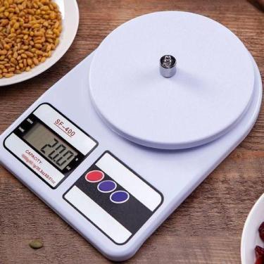 Imagem de Balança Digital Eletronica De Precisão 1g Ate 10kg - OUTRAS MARCAS