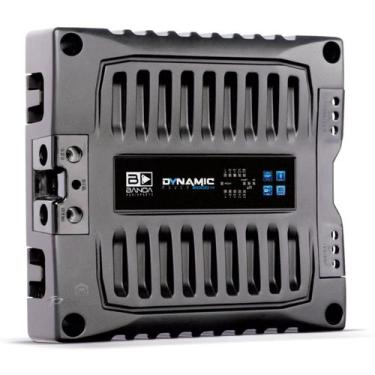Imagem de Módulo Amplificador Banda Dynamic Power Line 2000.4 2000W Rms 2 Ohms 4