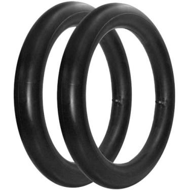 Imagem de Par Camara De Ar Aro 21 + Aro 18 Rinaldi